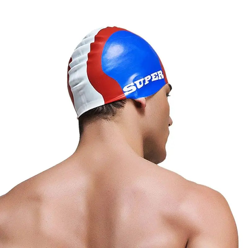 Water Polo Team Super Swim Cap