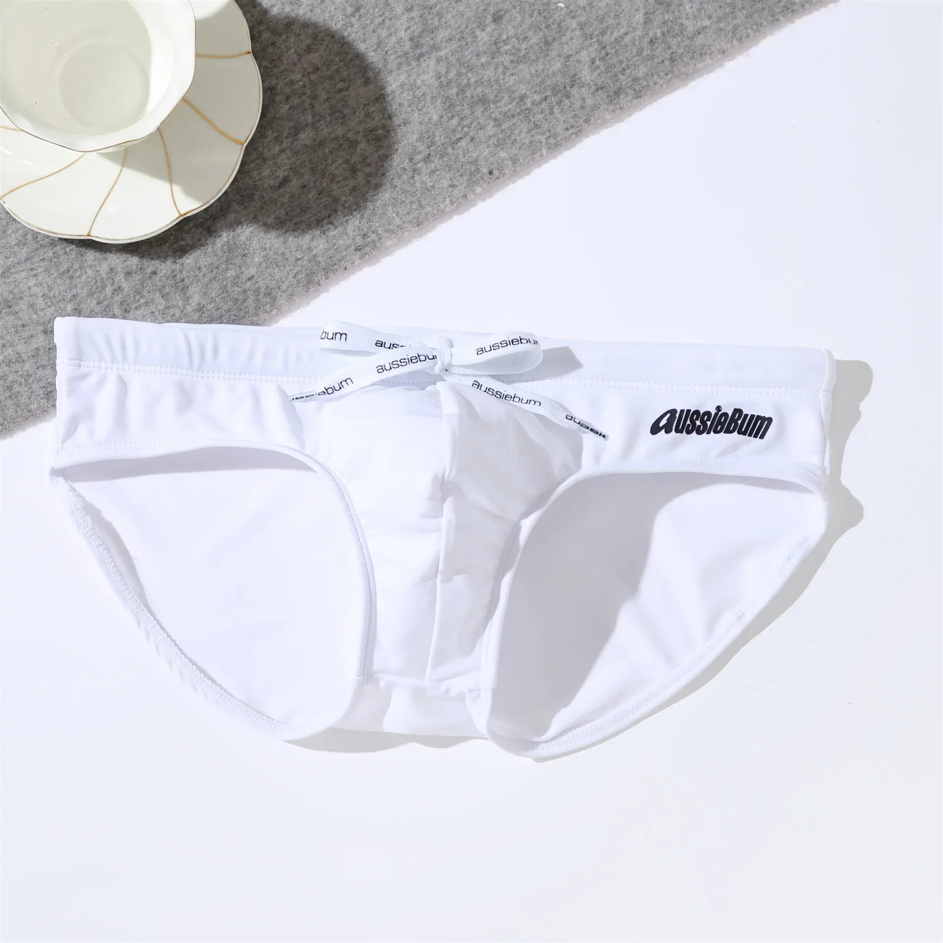 Aussie Solid Swim Briefs