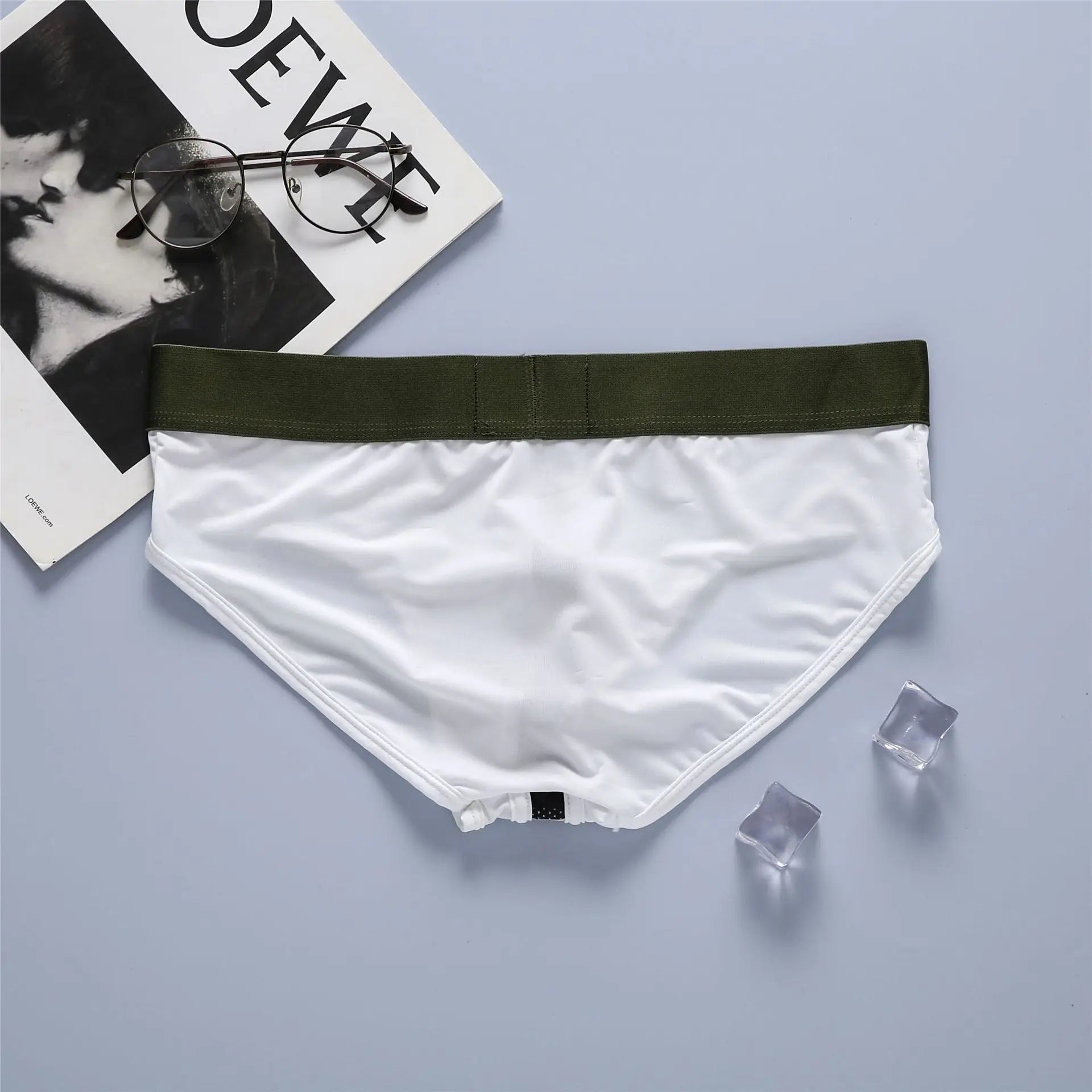 AD Camo Peek Trunks