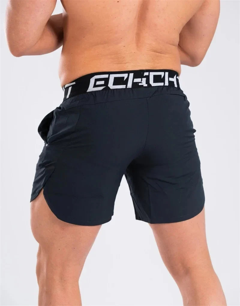 Perfect Fit Jock Shorts
