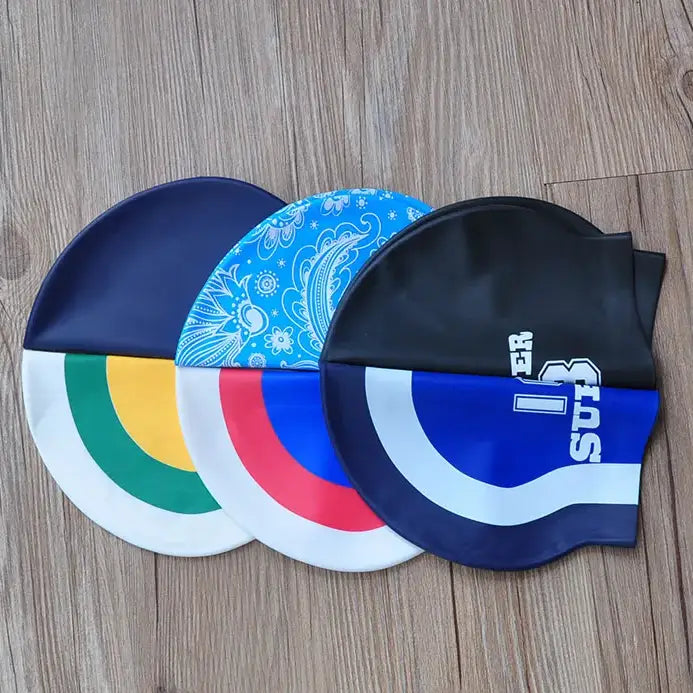 Water Polo Team Super Swim Cap