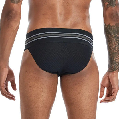 Jockmail Jock Sport Brief - view 12