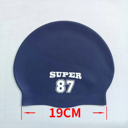 Water Polo Team Super Swim Cap