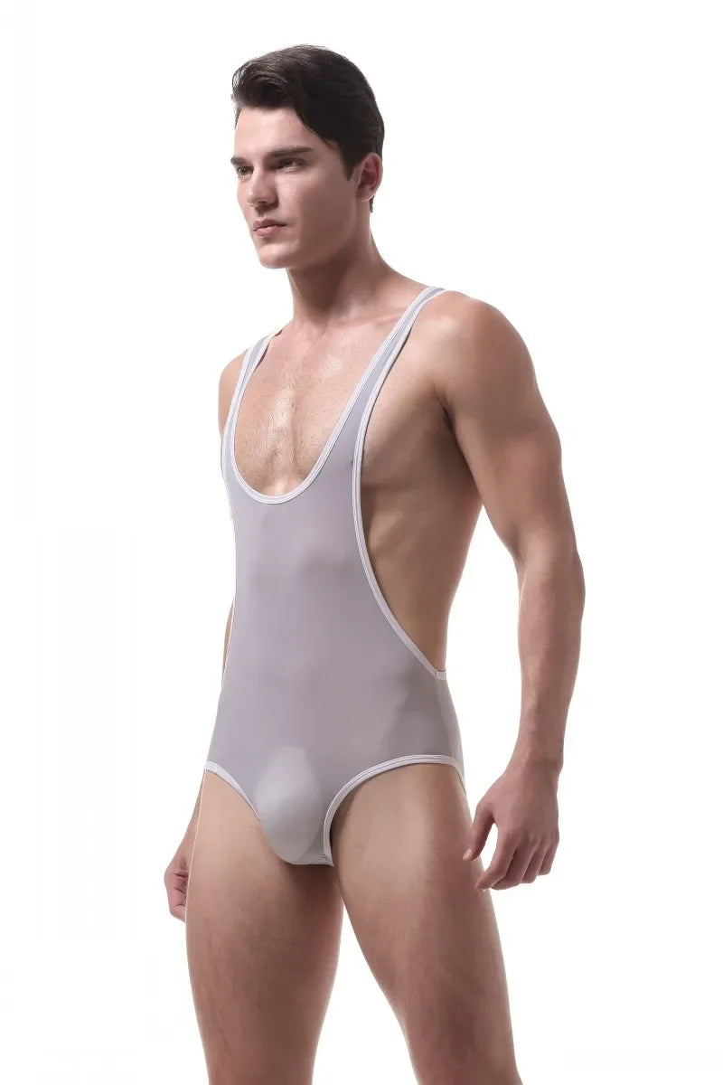 Brief Wrestling Singlet