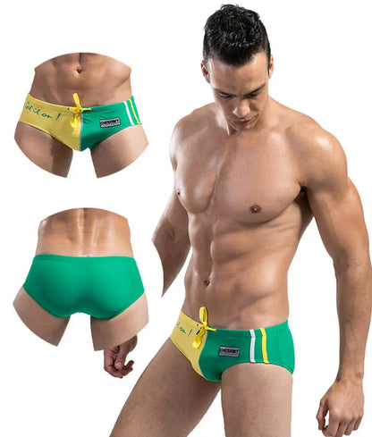 Desmiit Duo Color Sunga Briefs