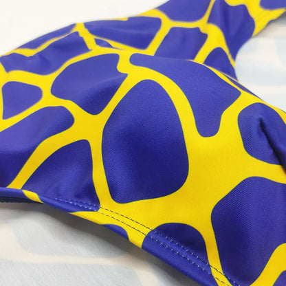 Purple Jiraffe Swim Brief