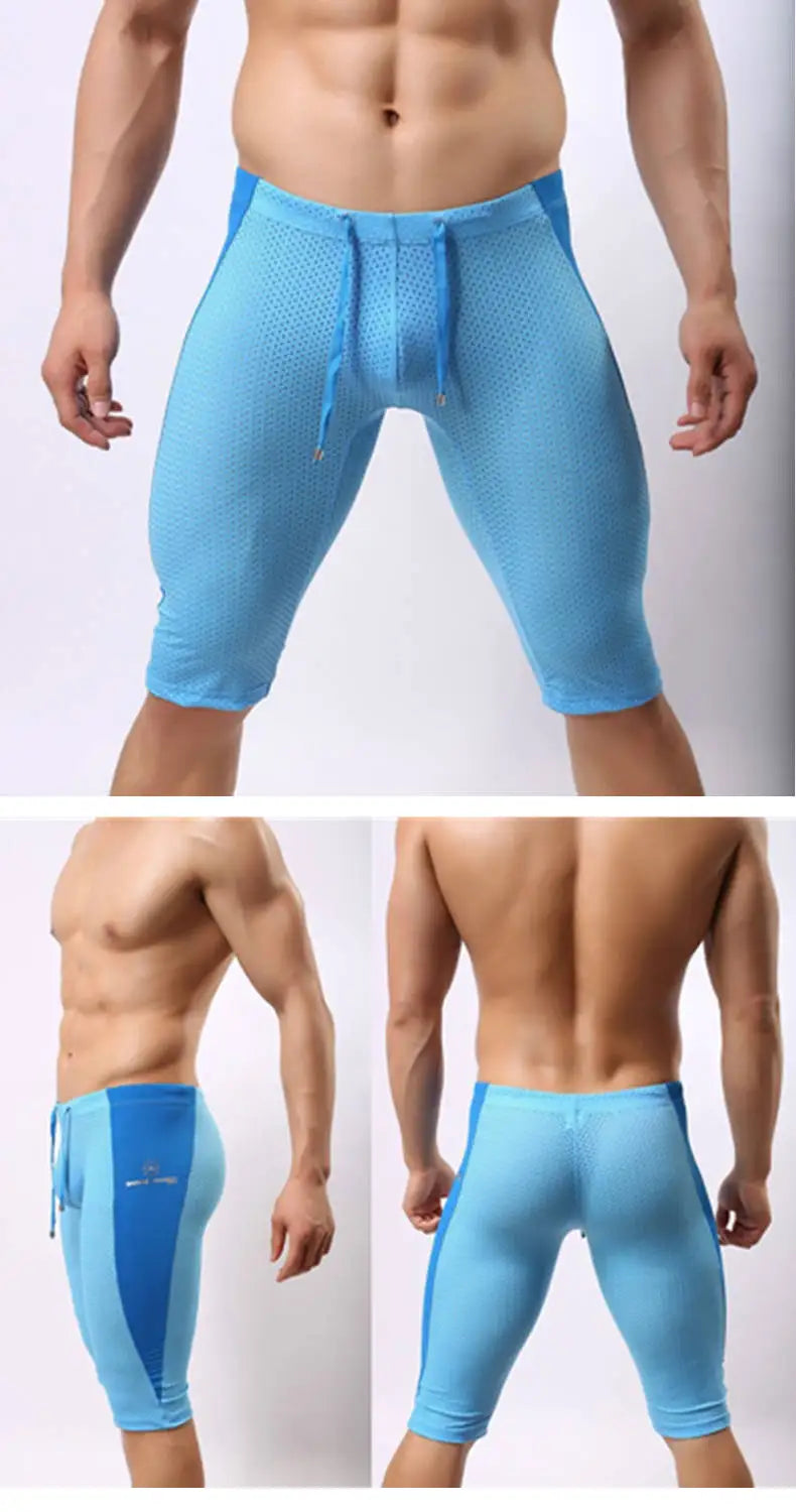 Brave Person Thick Mesh Jammers