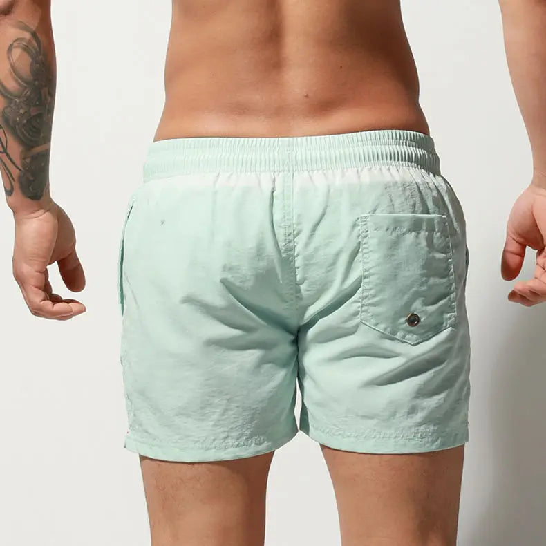 Desmiit Summer Swim Shorts