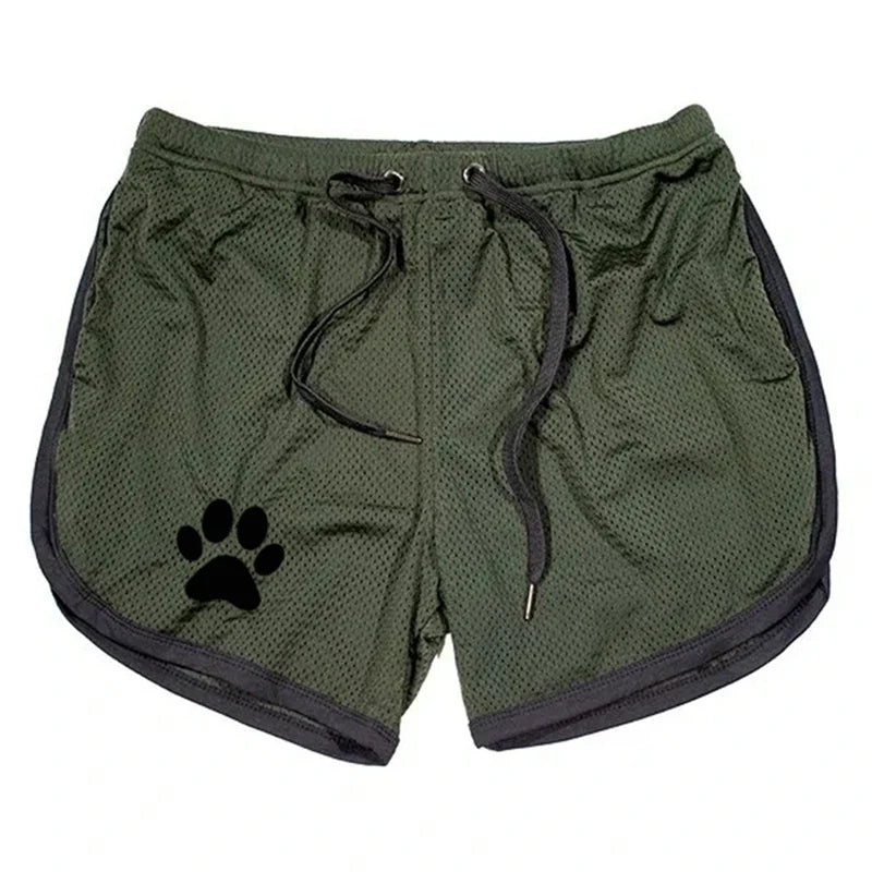 Gym Bear Shorts