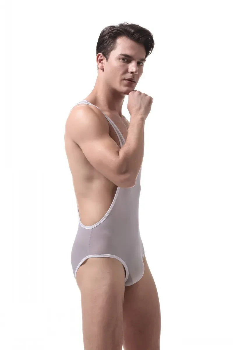 Brief Wrestling Singlet