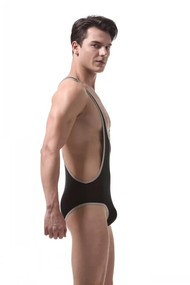 Brief Wrestling Singlet