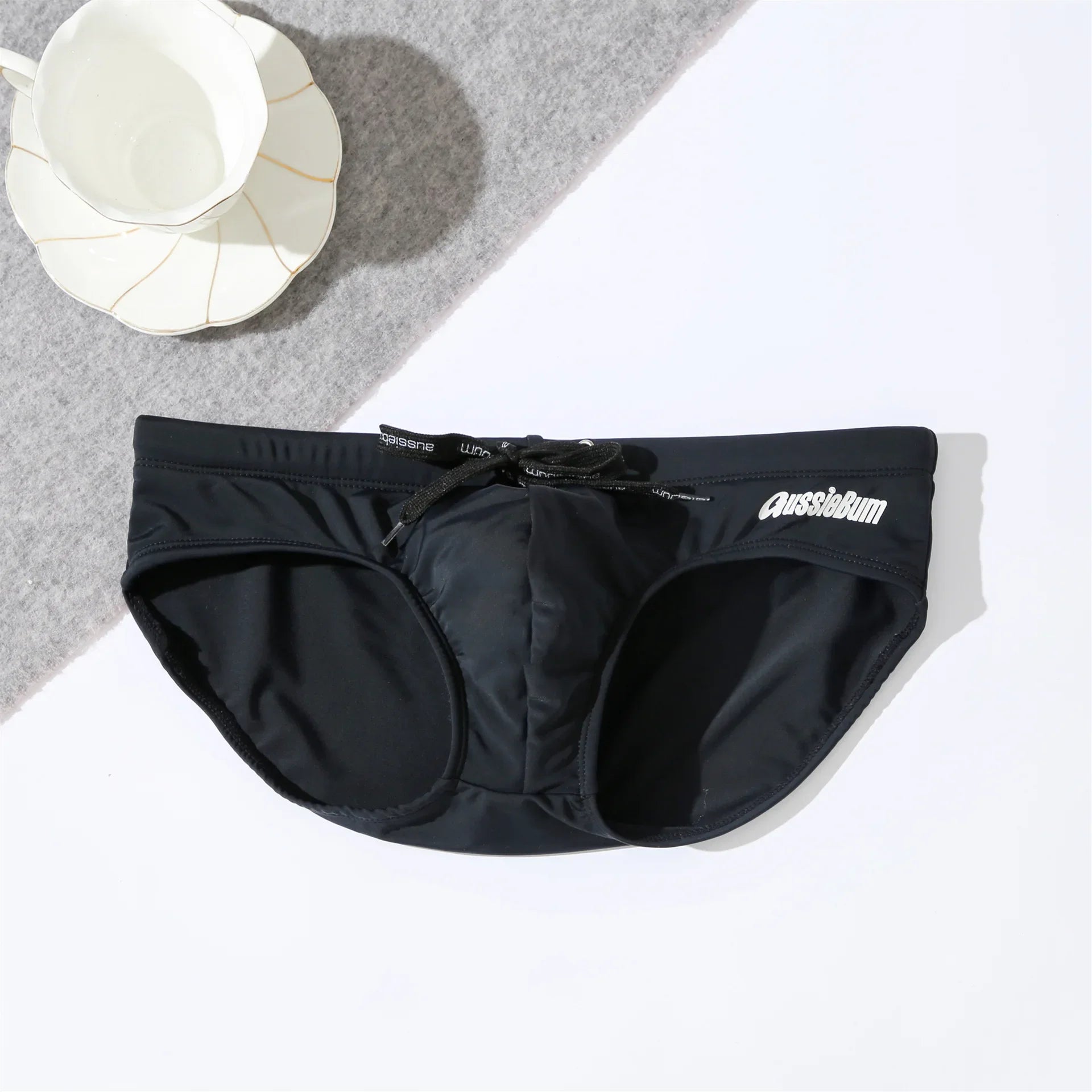 Aussie Solid Swim Briefs