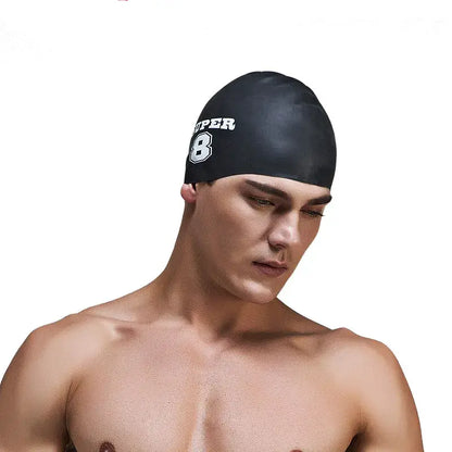 Water Polo Team Super Swim Cap