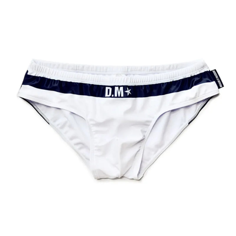 Power Top Swim Brief