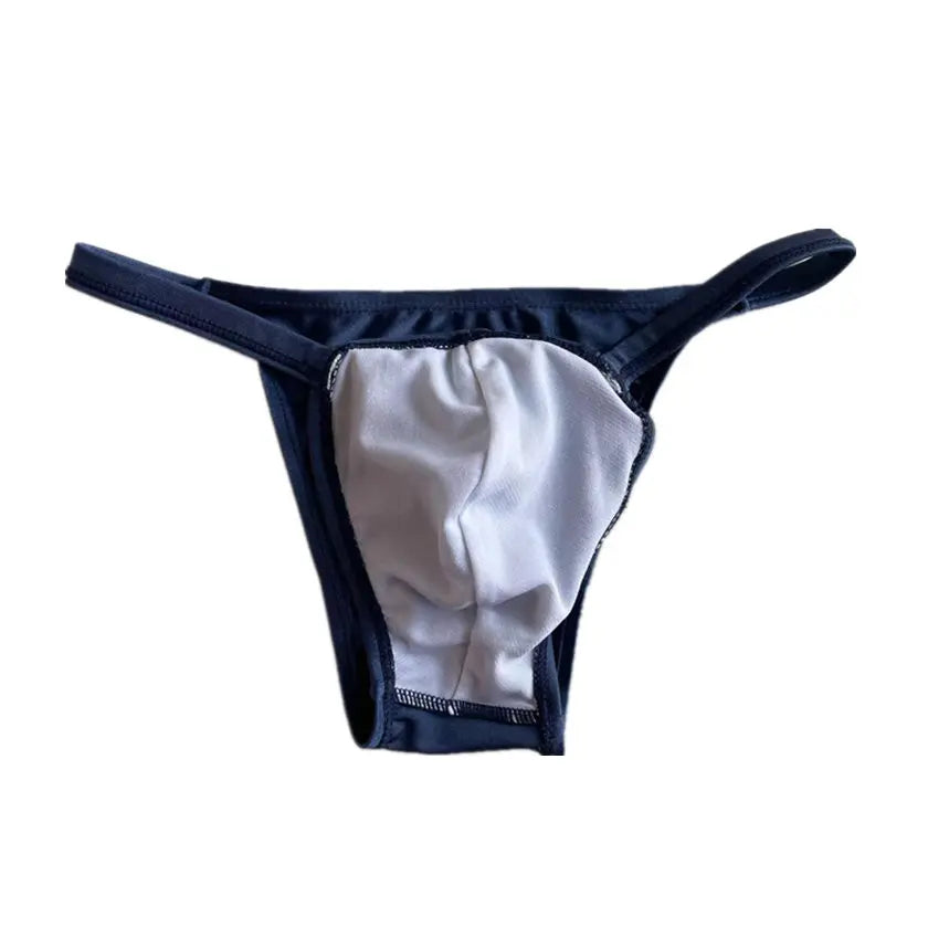 Minimal Half Hip Micro Swim Brief