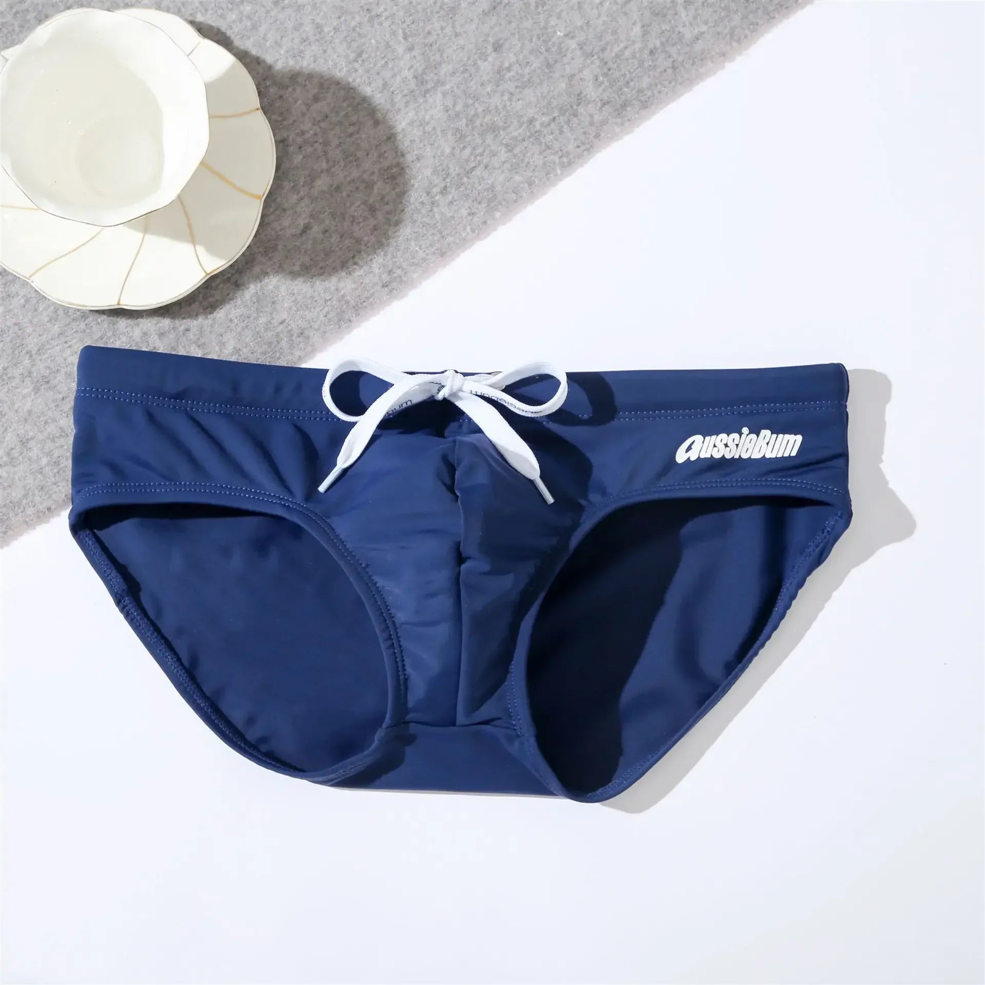 Aussie Solid Swim Briefs