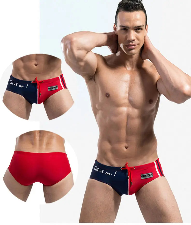 Desmiit Duo Color Sunga Briefs