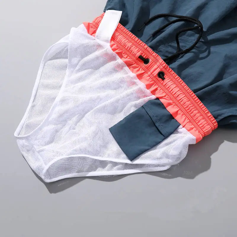 Desmiit Summer Swim Shorts