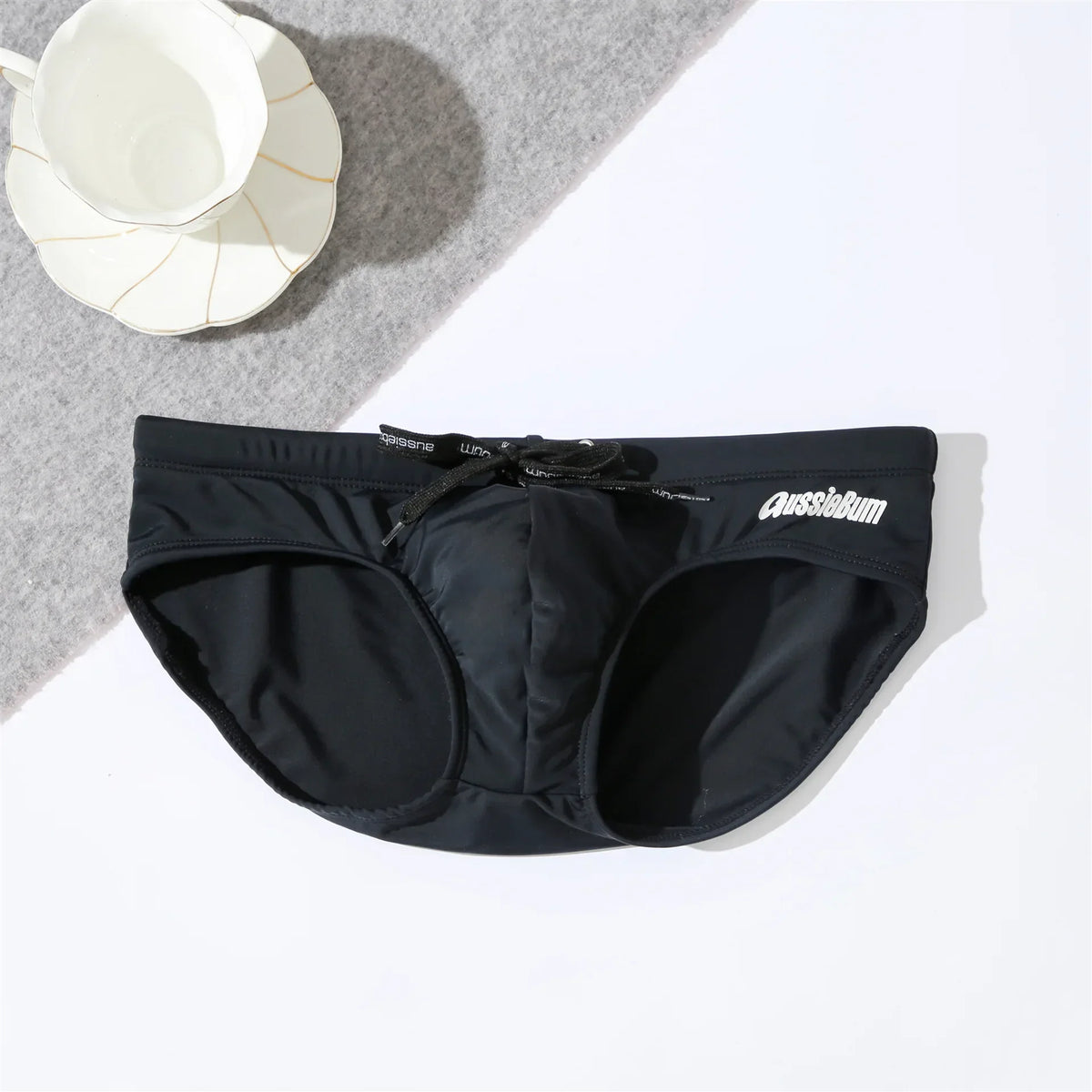 Aussie Solid Swim Briefs