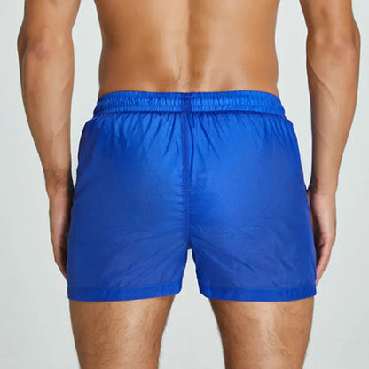 Transparent Swim Shorts - view 15