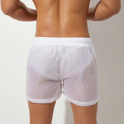 Transparent Swim Shorts - view 19