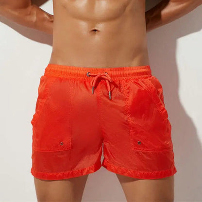 Transparent Swim Shorts - view 23
