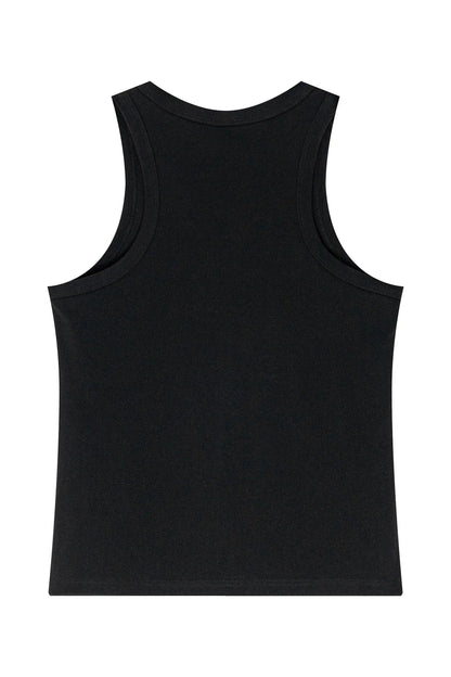 Summer Tank Top – Minimalist, Loose-Fit Workout Vest