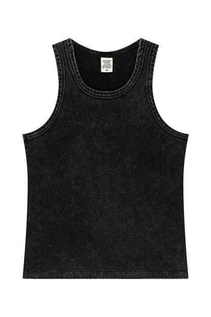 Summer Tank Top – Minimalist, Loose-Fit Workout Vest