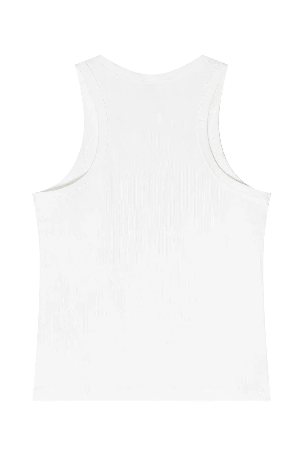 Summer Tank Top – Minimalist, Loose-Fit Workout Vest