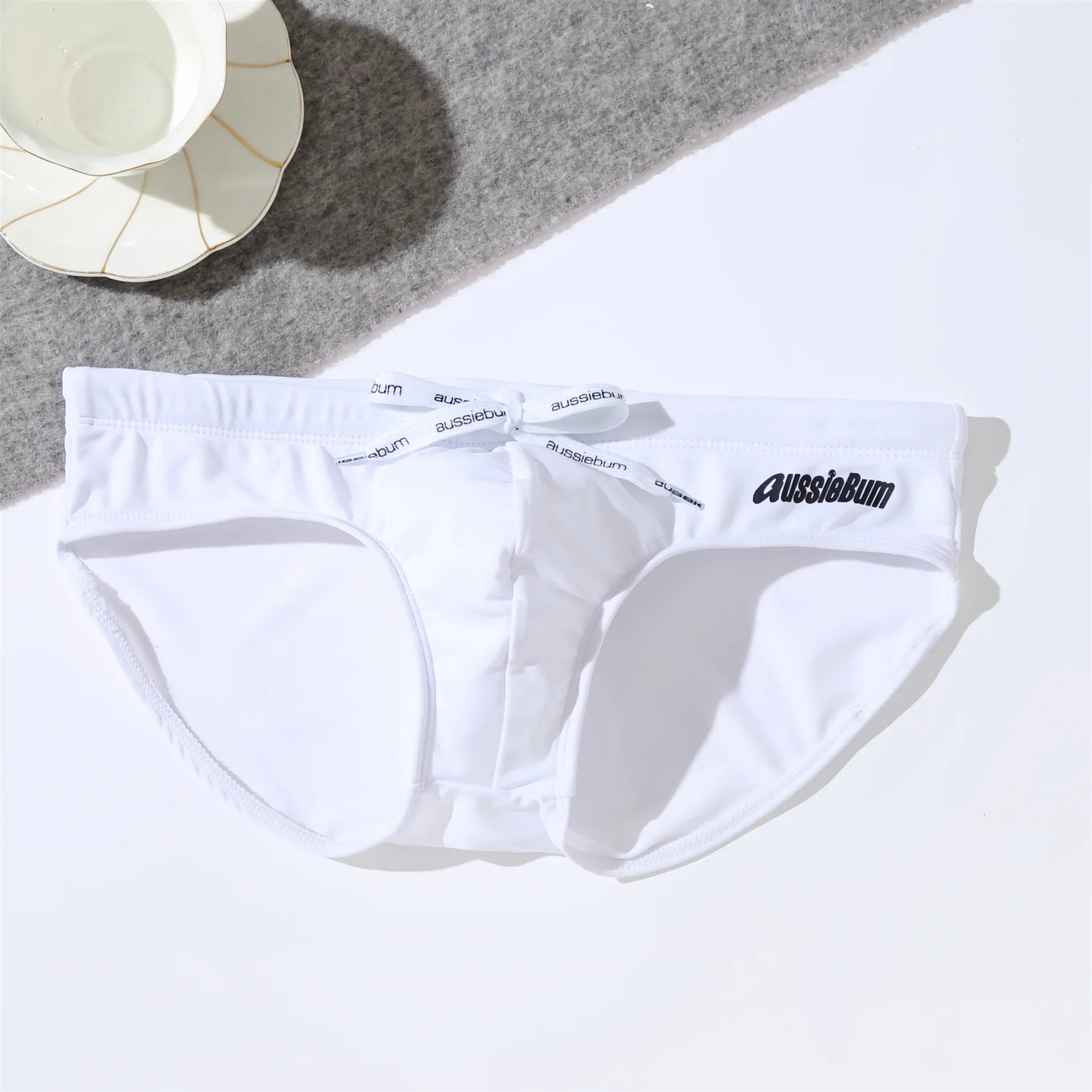 Aussie Solid Swim Briefs