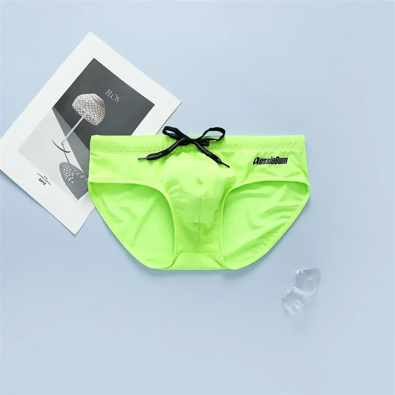 Aussie Solid Swim Briefs