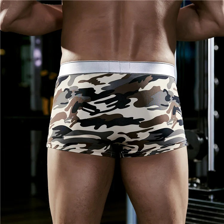 Bechoice Camo Trunks
