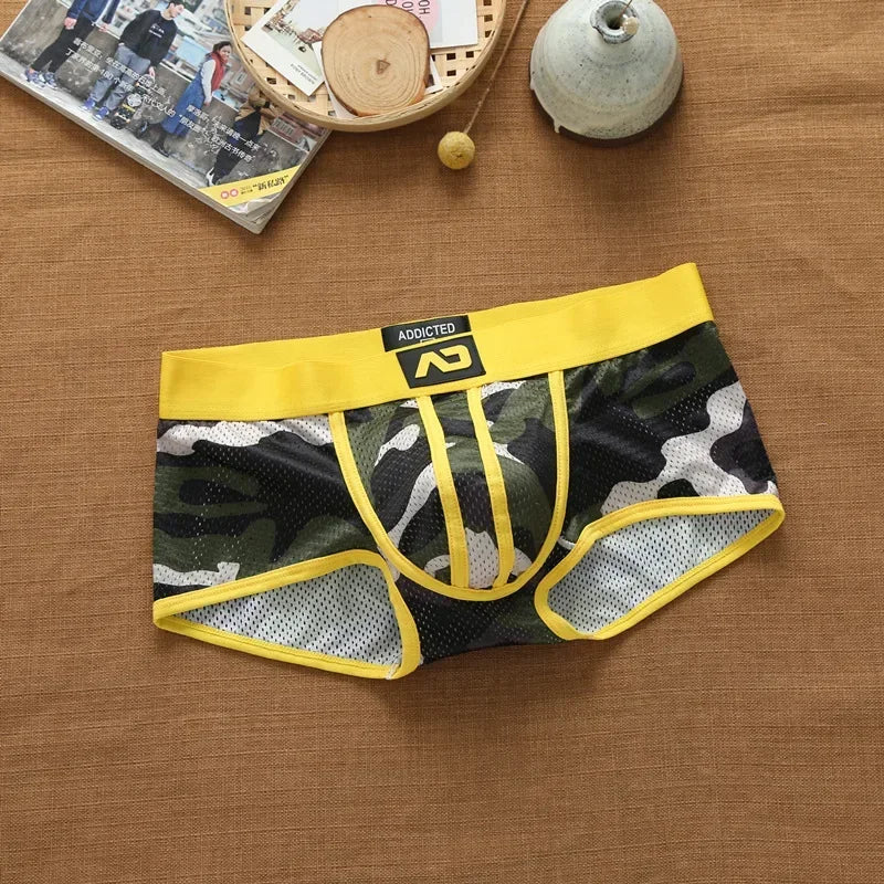 AD Camo Trunks
