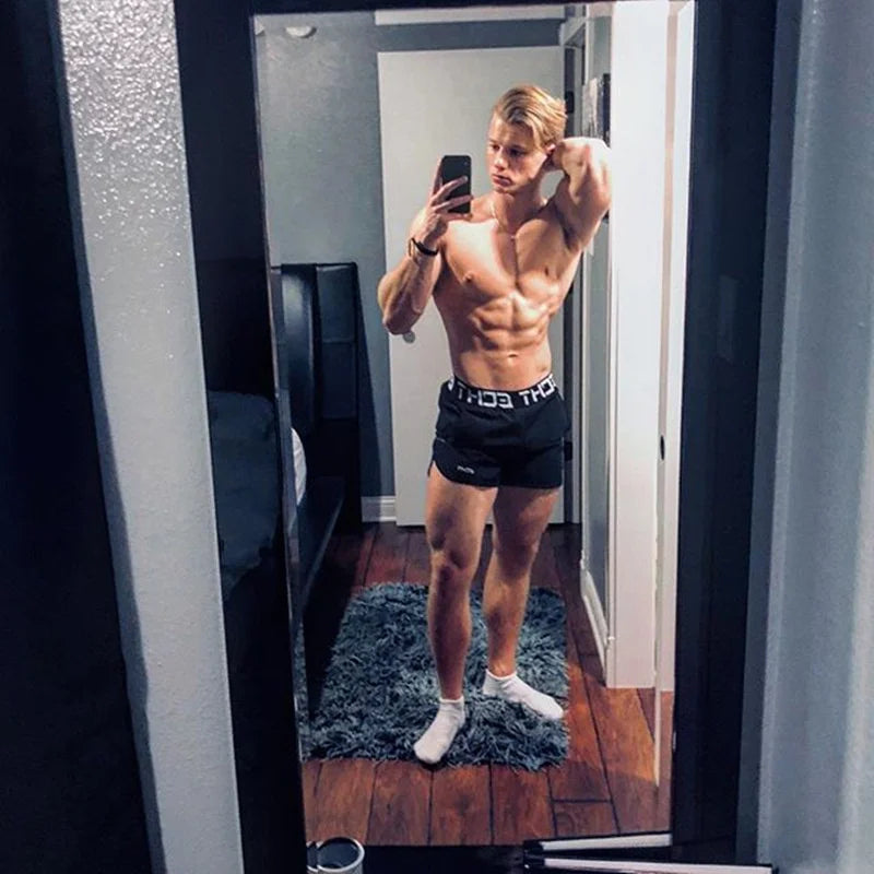 Perfect Fit Jock Shorts