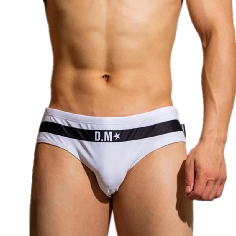 Power Top Swim Brief