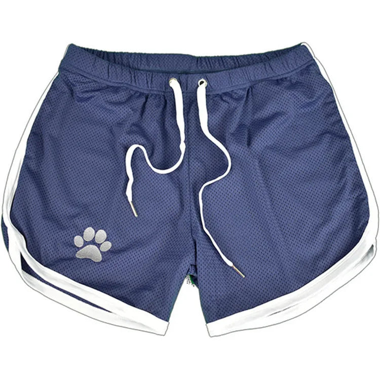 Gym Bear Shorts - view 7