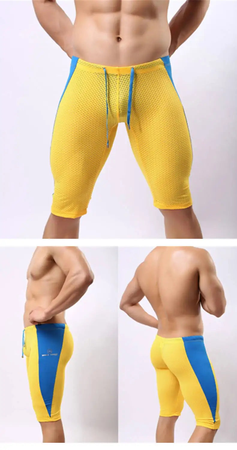 Brave Person Thick Mesh Jammers