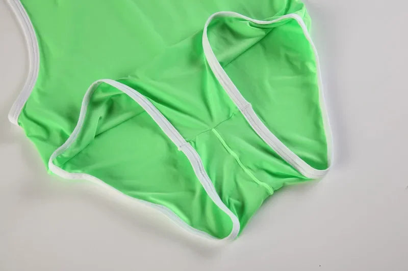 Brief Wrestling Singlet