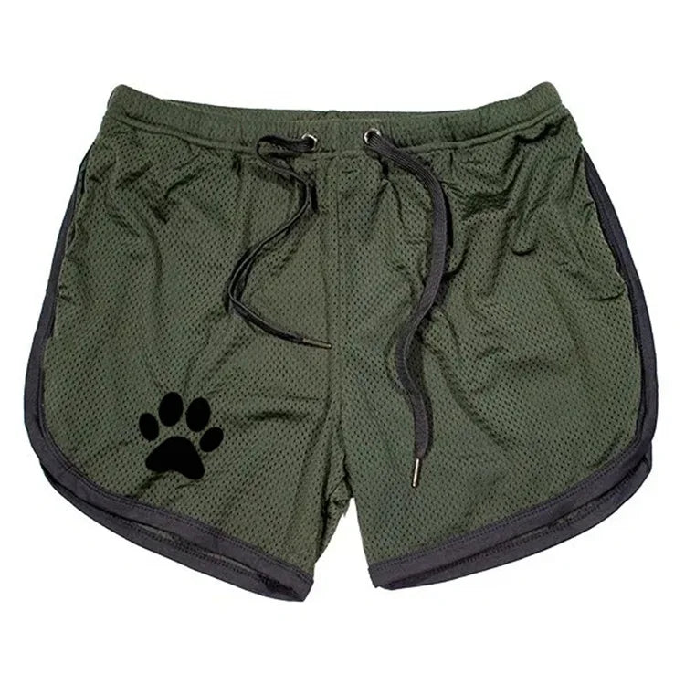 Gym Bear Shorts - view 12