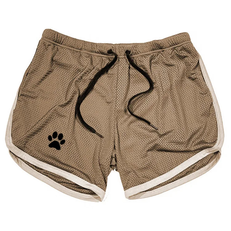 Gym Bear Shorts