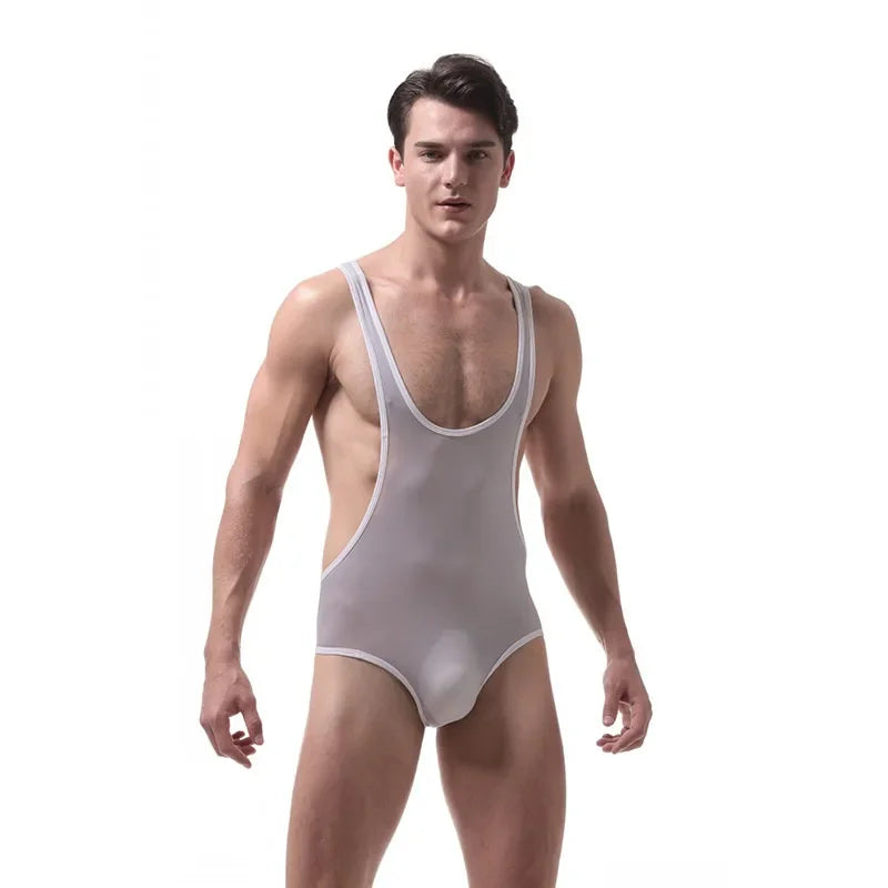 Brief Wrestling Singlet