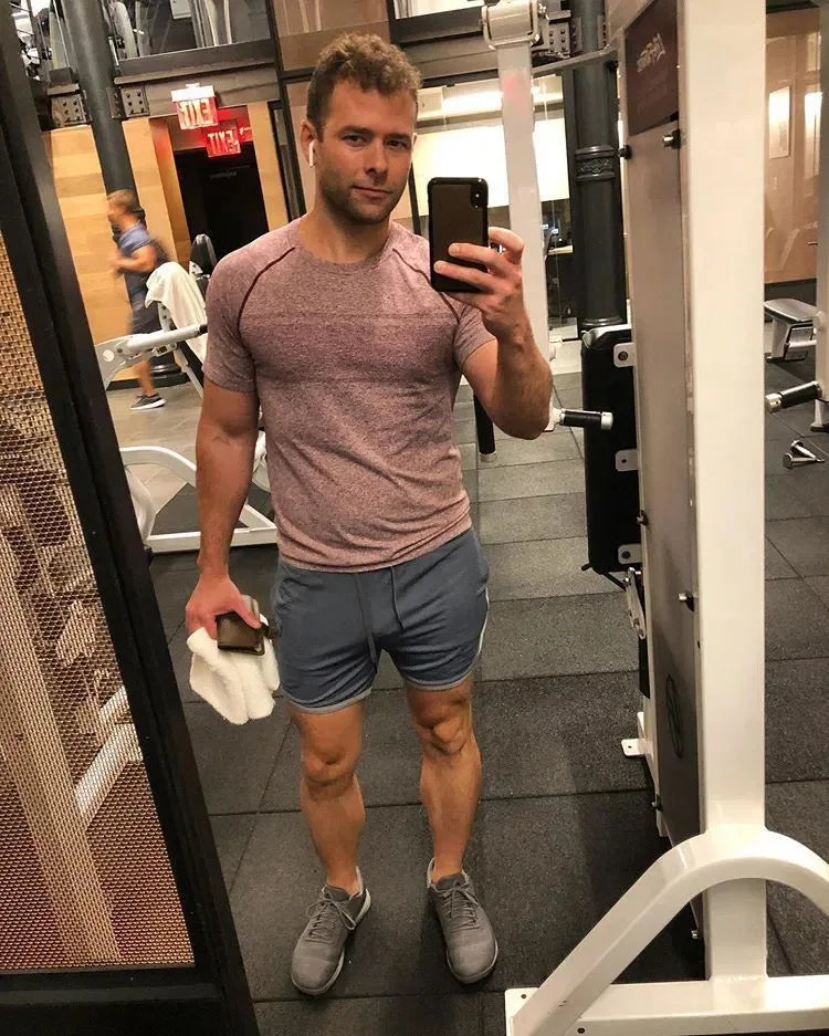Gym Bear Shorts