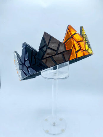 Mirror Crowns by Andrew Russell - view 3