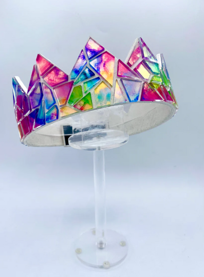 Mirror Crowns by Andrew Russell - view 4