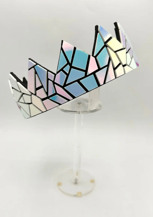 Mirror Crowns by Andrew Russell - view 5