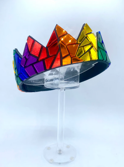 Mirror Crowns by Andrew Russell - view 10