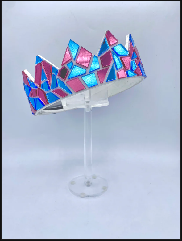 Mirror Crowns by Andrew Russell - view 15