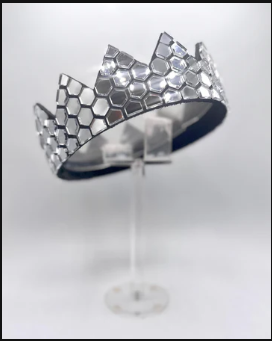 Mirror Crowns by Andrew Russell - view 42