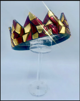 Mirror Crowns by Andrew Russell - view 43