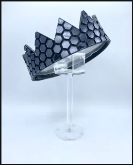 Mirror Crowns by Andrew Russell - view 45